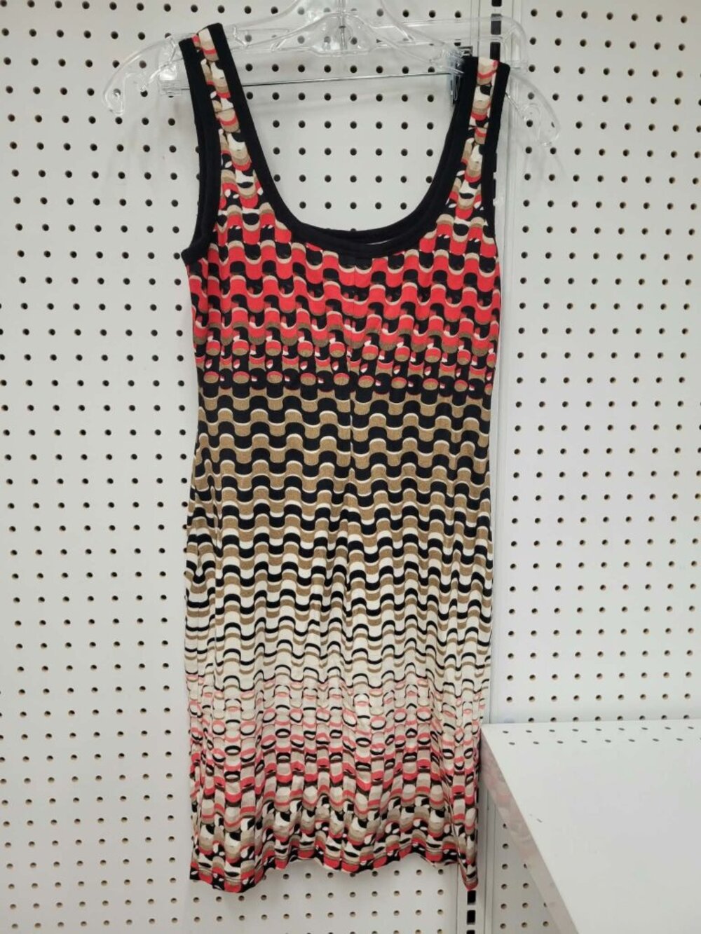 Bailey 44 Multicolor Sleeveless Patterned Tank Dress S